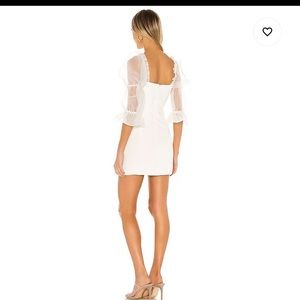 Amanda Uprichard dress